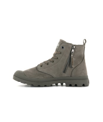 06440-256-M | PAMPA HI ZIP NBK | TAUPE votre