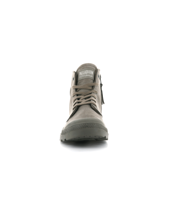 06440-256-M | PAMPA HI ZIP NBK | TAUPE votre