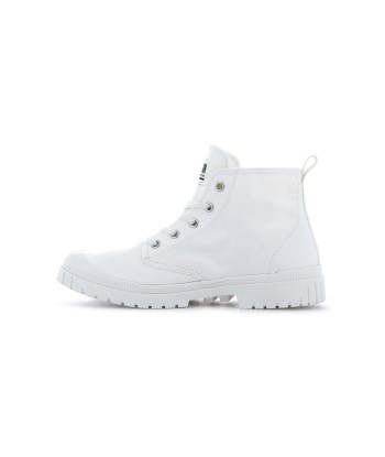 76838-116-M | PAMPA SP20 HI CANVAS | STAR WHITE destockage