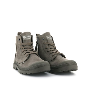 06440-256-M | PAMPA HI ZIP NBK | TAUPE votre