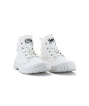 76838-116-M | PAMPA SP20 HI CANVAS | STAR WHITE destockage