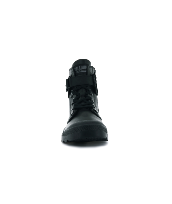 76856-008-M | PAMPA RANGER LEATHER | BLACK/BLACK sur le site 