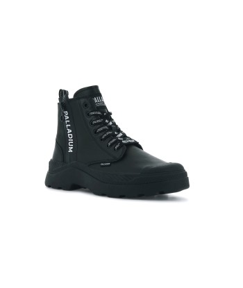 76902-008-M | PALLAKIX HI ZIP | BLACK/BLACK En savoir plus