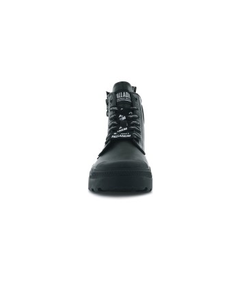 76902-008-M | PALLAKIX HI ZIP | BLACK/BLACK En savoir plus