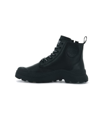 76902-008-M | PALLAKIX HI ZIP | BLACK/BLACK En savoir plus