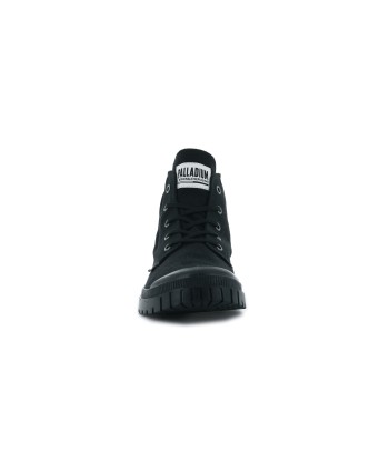 76838-008-M | PAMPA SP20 HI CANVAS | BLACK/BLACK la chaussure