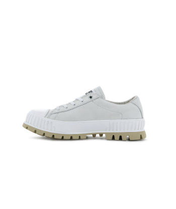 76894-116-M | PALLASHOCK LOW LEATHER | STAR WHITE 50-70% off 