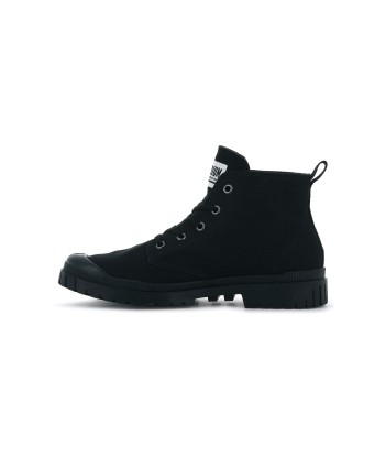 76838-008-M | PAMPA SP20 HI CANVAS | BLACK/BLACK la chaussure