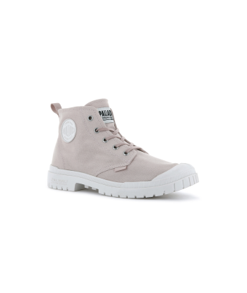 76838-613-M | PAMPA SP20 HI CANVAS | ROSE SMOKE Paris Déstockage Promo