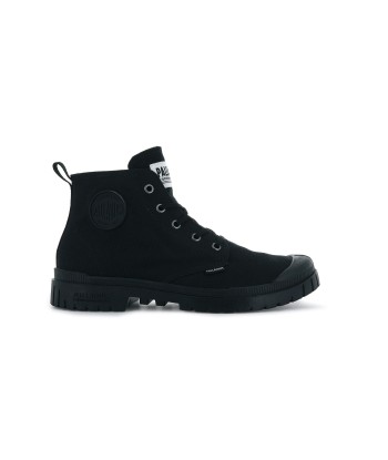 76838-008-M | PAMPA SP20 HI CANVAS | BLACK/BLACK la chaussure