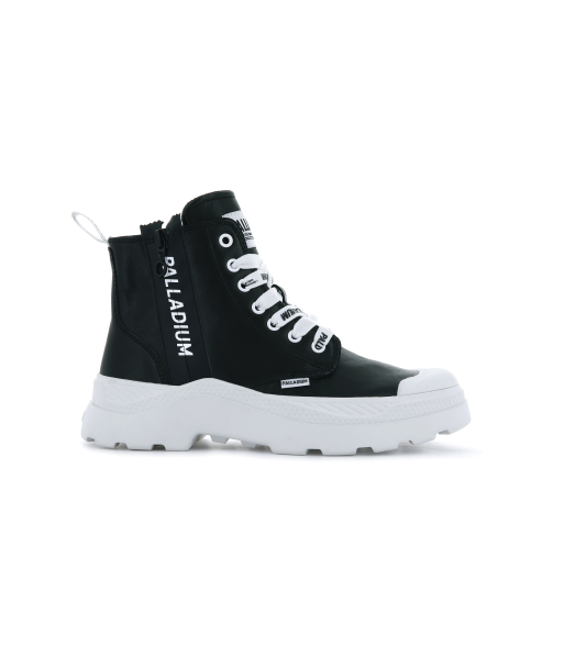 76902-002-M | PALLAKIX HI ZIP | BLACK votre