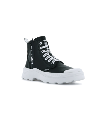 76902-002-M | PALLAKIX HI ZIP | BLACK votre