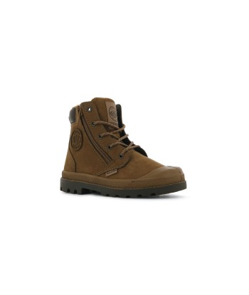 53476-257-M | PAMPA HI CUFF WATERPROOF | MAHOGANY En savoir plus