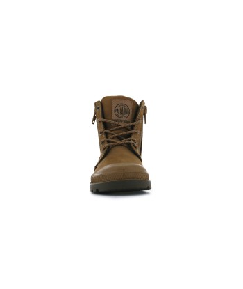 53476-257-M | PAMPA HI CUFF WATERPROOF | MAHOGANY En savoir plus