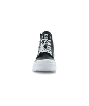 76902-002-M | PALLAKIX HI ZIP | BLACK votre