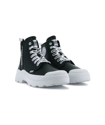 76902-002-M | PALLAKIX HI ZIP | BLACK votre