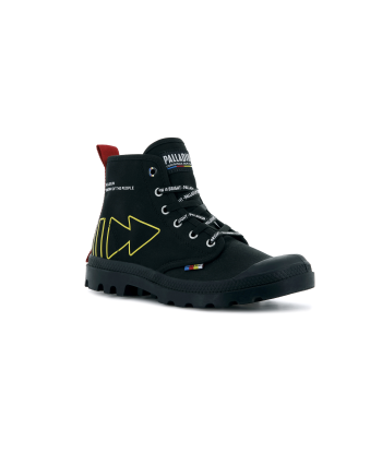 76862-008-M | PAMPA DARE REW FWD | BLACK/BLACK Découvrez la collection