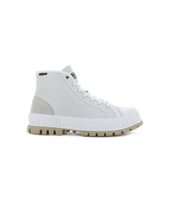 76900-116-M | PALLASHOCK MID OG LEATHER | STAR WHITE commande en ligne