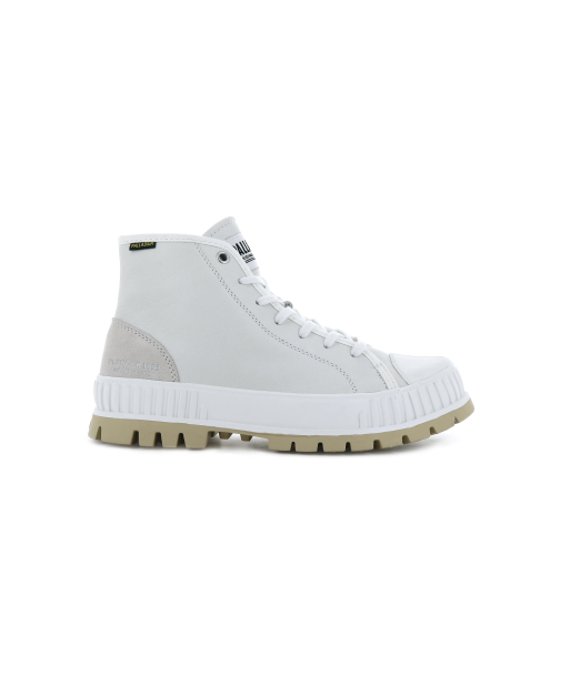 76900-116-M | PALLASHOCK MID OG LEATHER | STAR WHITE commande en ligne