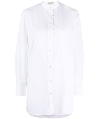 JIL SANDER - CHEMISE À MANCHES LONGUES l'achat 