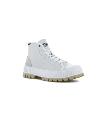 76900-116-M | PALLASHOCK MID OG LEATHER | STAR WHITE commande en ligne