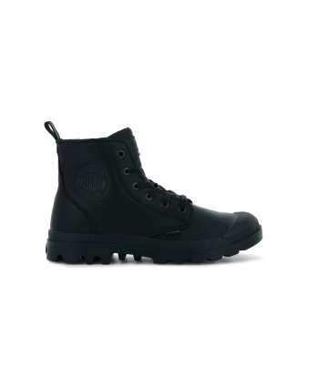 76888-008-M | PAMPA HI ZIP LTH ESS | BLACK/BLACK rembourrage situé sous