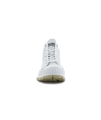 76900-116-M | PALLASHOCK MID OG LEATHER | STAR WHITE commande en ligne