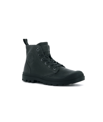 76888-064-M | PAMPA HI ZIP LTH ESS | DARK GREY du meilleur 