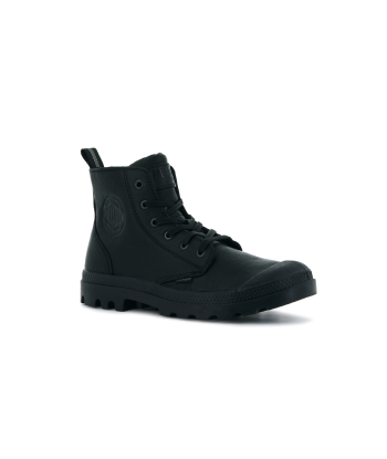 76888-008-M | PAMPA HI ZIP LTH ESS | BLACK/BLACK rembourrage situé sous