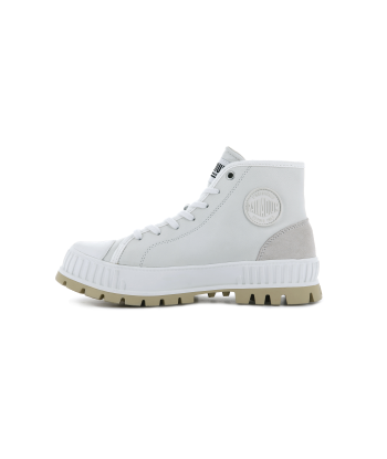 76900-116-M | PALLASHOCK MID OG LEATHER | STAR WHITE commande en ligne