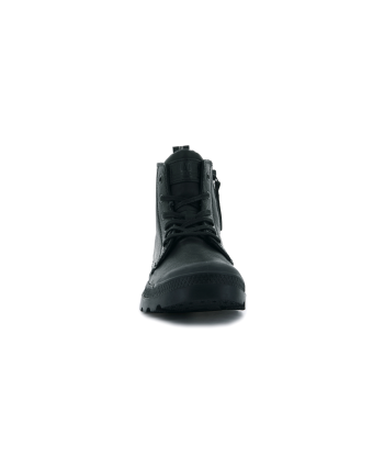 76888-008-M | PAMPA HI ZIP LTH ESS | BLACK/BLACK rembourrage situé sous