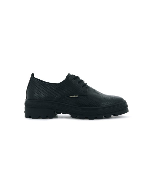 96954-001-M | PAMPA CULT LOW EMB | BLACK/BLACK pas cheres