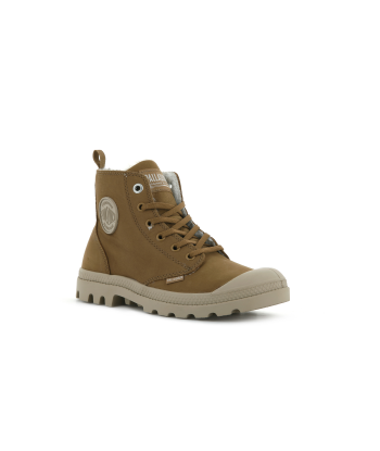 95982-252-M | PAMPA HI ZIP WL | DEAR BROWN Vous souhaitez 