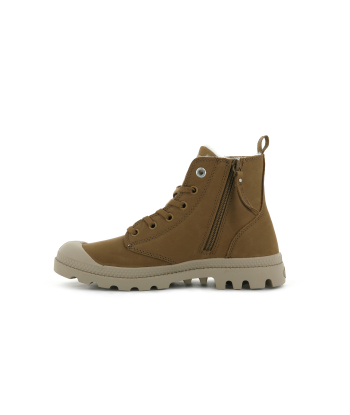 95982-252-M | PAMPA HI ZIP WL | DEAR BROWN Vous souhaitez 