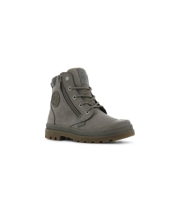 53476-256-M | PAMPA HI CUFF WATERPROOF | TAUPE de votre