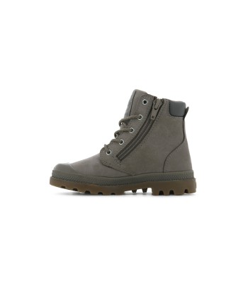 53476-256-M | PAMPA HI CUFF WATERPROOF | TAUPE de votre