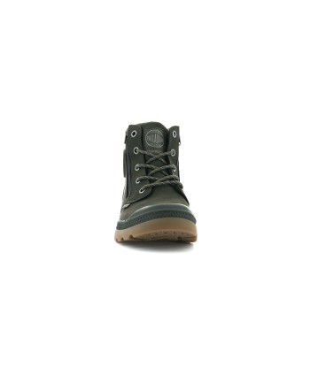 83476-213-M | PAMPA HI CUFF WP | MAJOR BROWN Comment ça marche