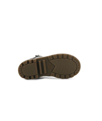 53476-256-M | PAMPA HI CUFF WATERPROOF | TAUPE de votre