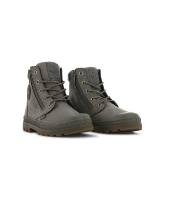 53476-256-M | PAMPA HI CUFF WATERPROOF | TAUPE de votre