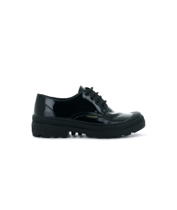 96945-001-M | PAMPA AVENUE LOW PTT | BLACK/BLACK en ligne des produits 