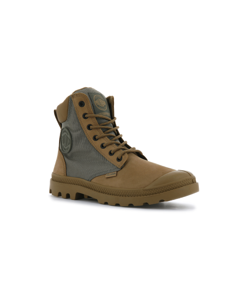 73234-252-M | PAMPA SPORT CUFF WPN | DEAR BROWN le concept de la Pate a emporter 