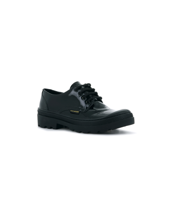 96945-001-M | PAMPA AVENUE LOW PTT | BLACK/BLACK en ligne des produits 