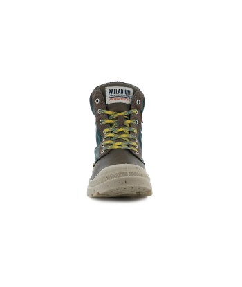 76849-256-M | PAMPA SC CAMPER WP+ | TAUPE/GREEN l'achat 