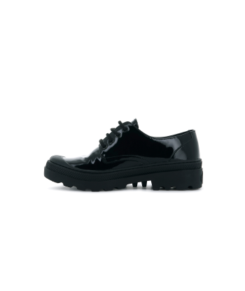 96945-001-M | PAMPA AVENUE LOW PTT | BLACK/BLACK en ligne des produits 