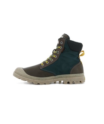 76849-256-M | PAMPA SC CAMPER WP+ | TAUPE/GREEN l'achat 