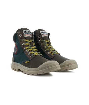 76849-256-M | PAMPA SC CAMPER WP+ | TAUPE/GREEN l'achat 