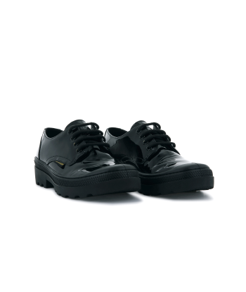 96945-001-M | PAMPA AVENUE LOW PTT | BLACK/BLACK en ligne des produits 