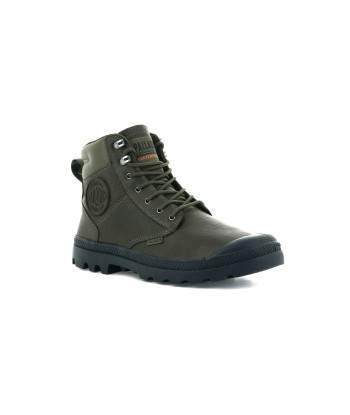 76844-383-M | PAMPA SHIELD WP+ LTH | MILITARY OLIVE Economisez 