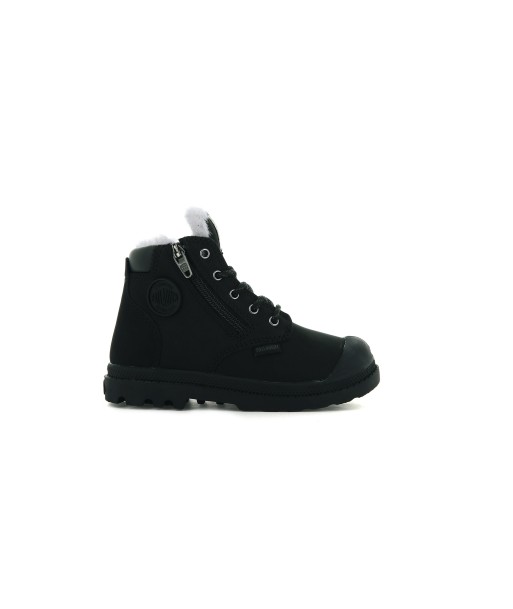 23477-040-M | PAMPA HI CUFF WPS | BLACK/FORGED IRON Faites des économies