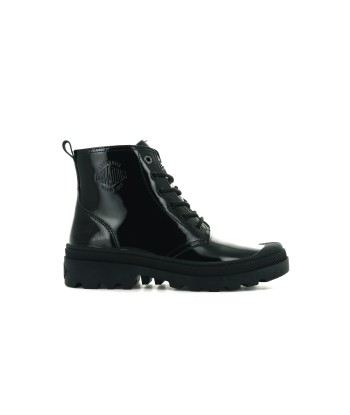 96985-001-M | PAMPA AVENUE HI ZIP PTT | BLACK/BLACK solde